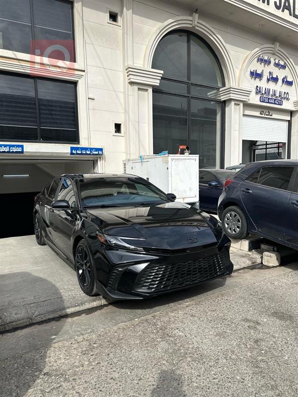 Toyota Camry 2025 for sale in Iraq - Erbil